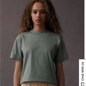 Essentials Fear Of God Women's Sycamore T-Shirt